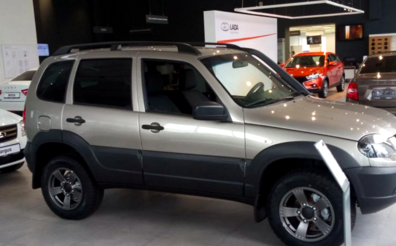 Lada Niva Off-road, чем она отличается от обычной?