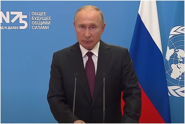 Президент РФ Владимир Путин. Фото из открытых источников в интернете (сайт: Яндекс.Картинки)