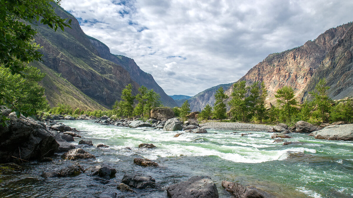 Примерное место лагеря 