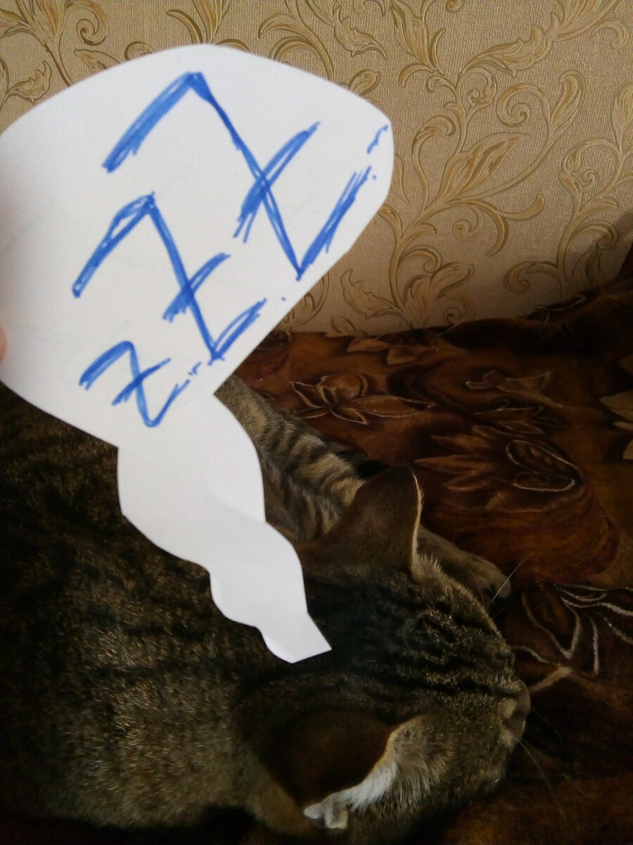   Чем дольше я сплю, тем меньше от меня вреда.