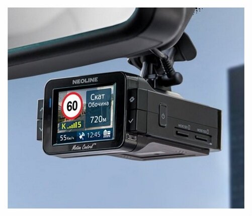 Видеорегистратор - антирадар