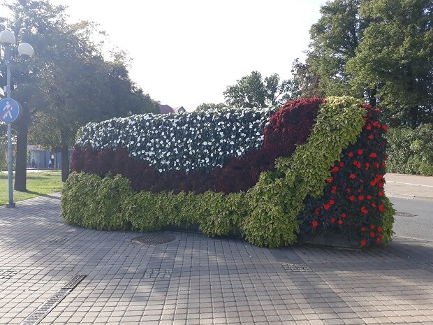 Юрмала, 22 сентября 2020