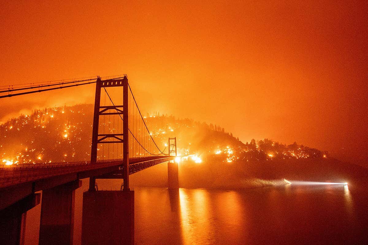 Фотограф: Джош Эдельсон
AFP/Getty Images 
