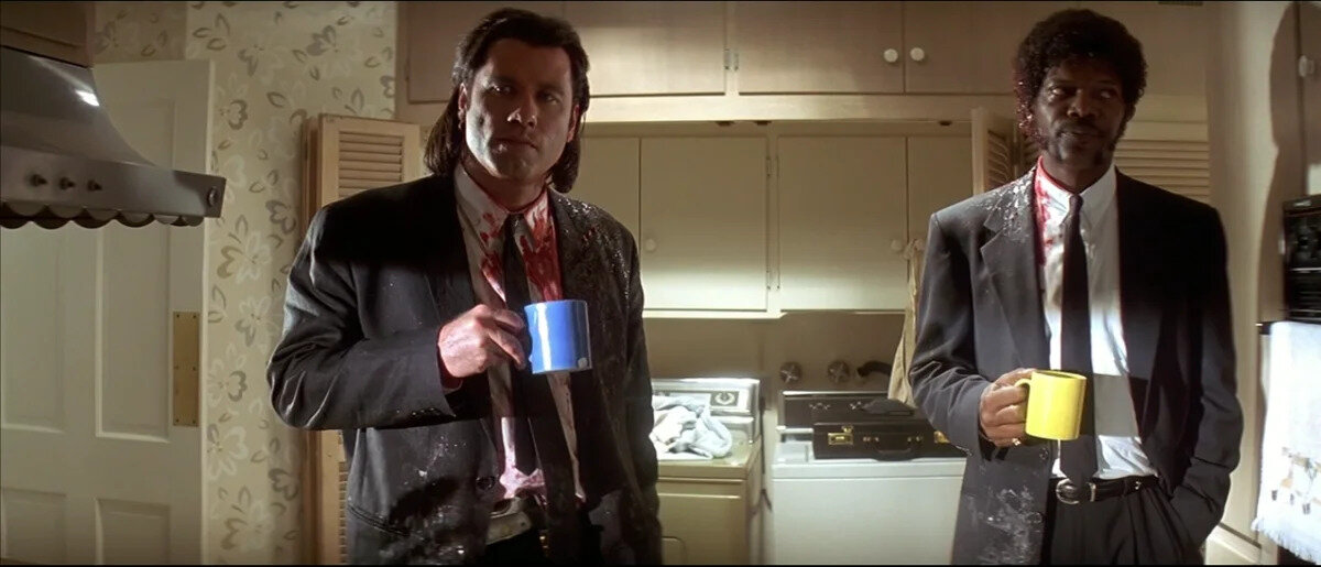 Криминальное чтиво 