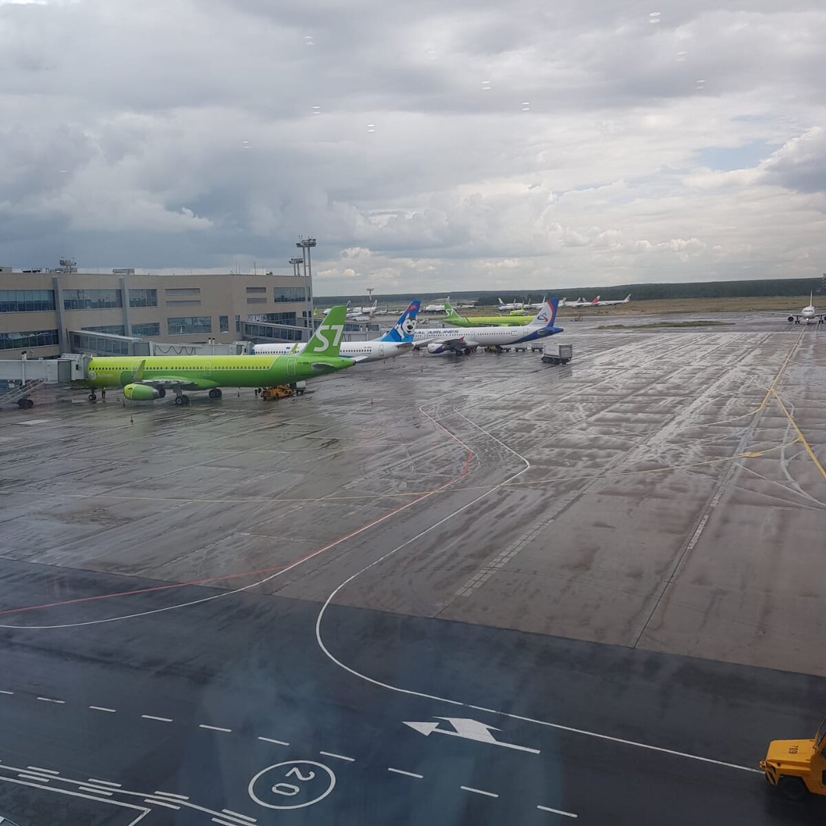 Готовимся пересечь государственную границу РФ