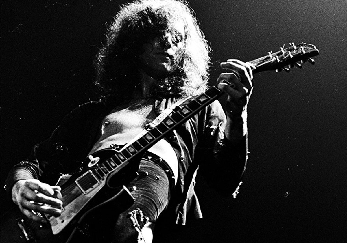 Jimmy page