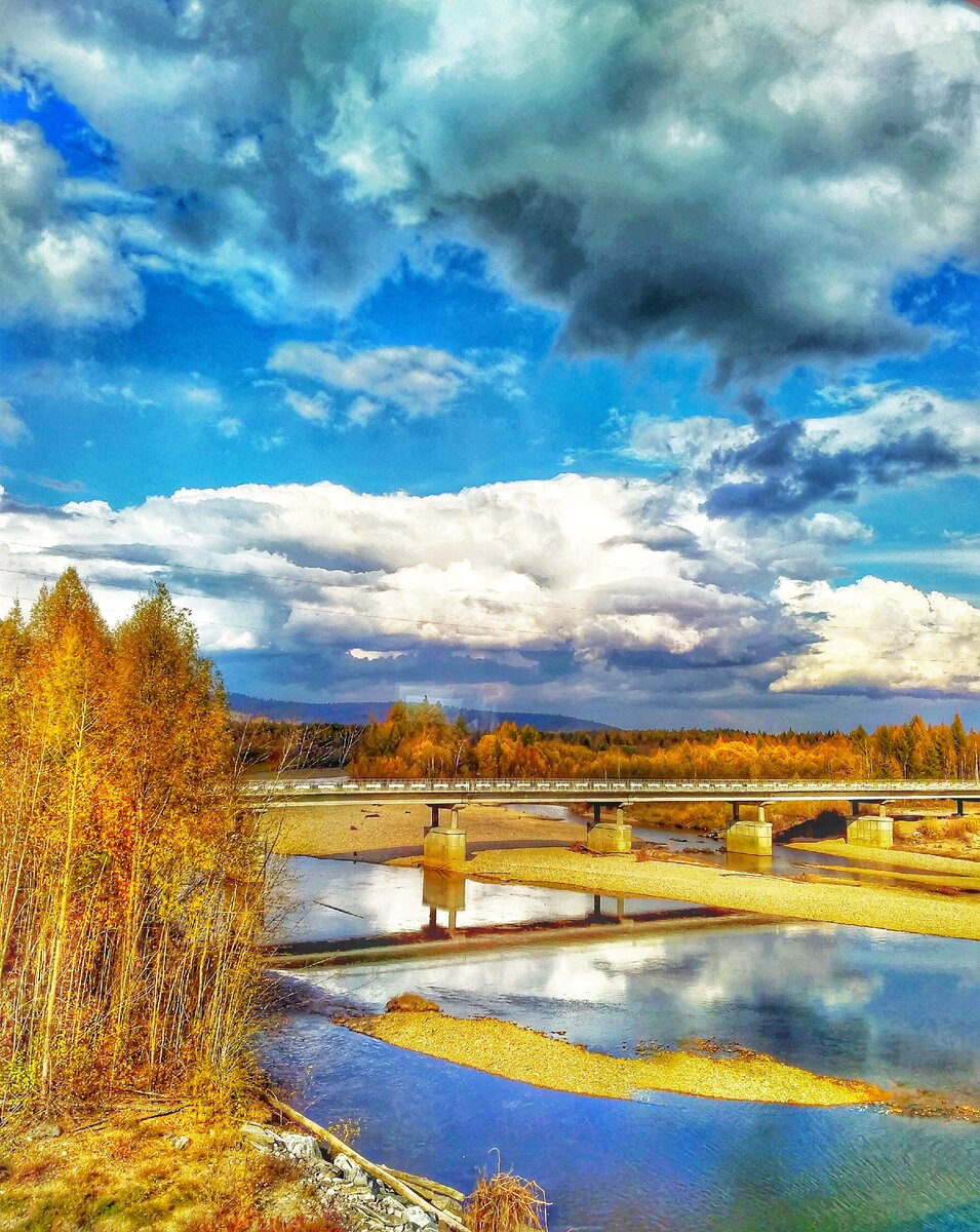 Красота нашей природы (ФОТО автора) 
