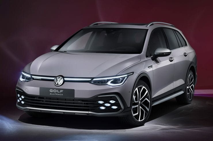 Golf Alltrack