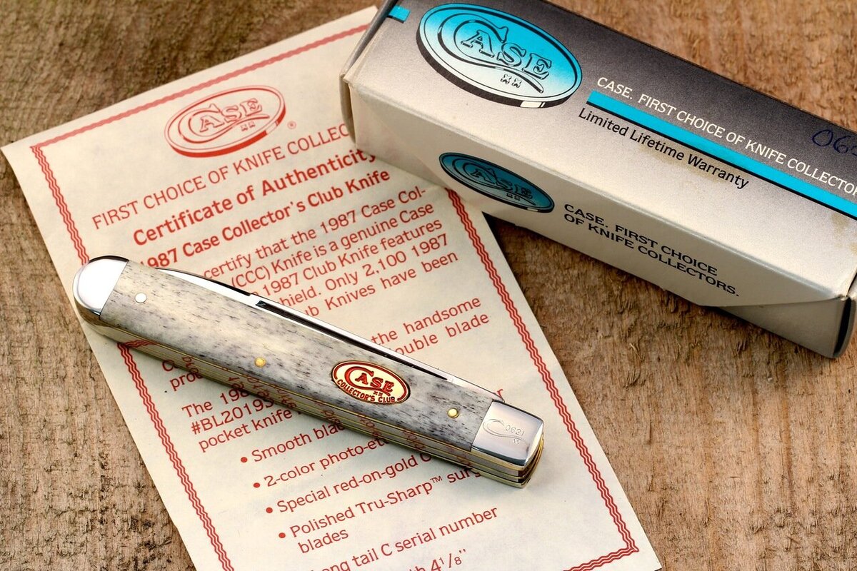 WRCase XX English Jack фото автора