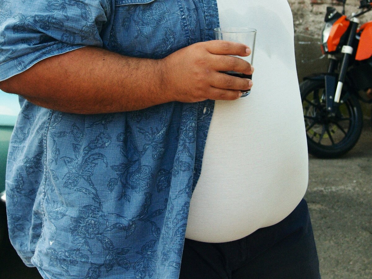 За большим весом часто следует ворох проблем, о которых человек до поры до времени не задумывается