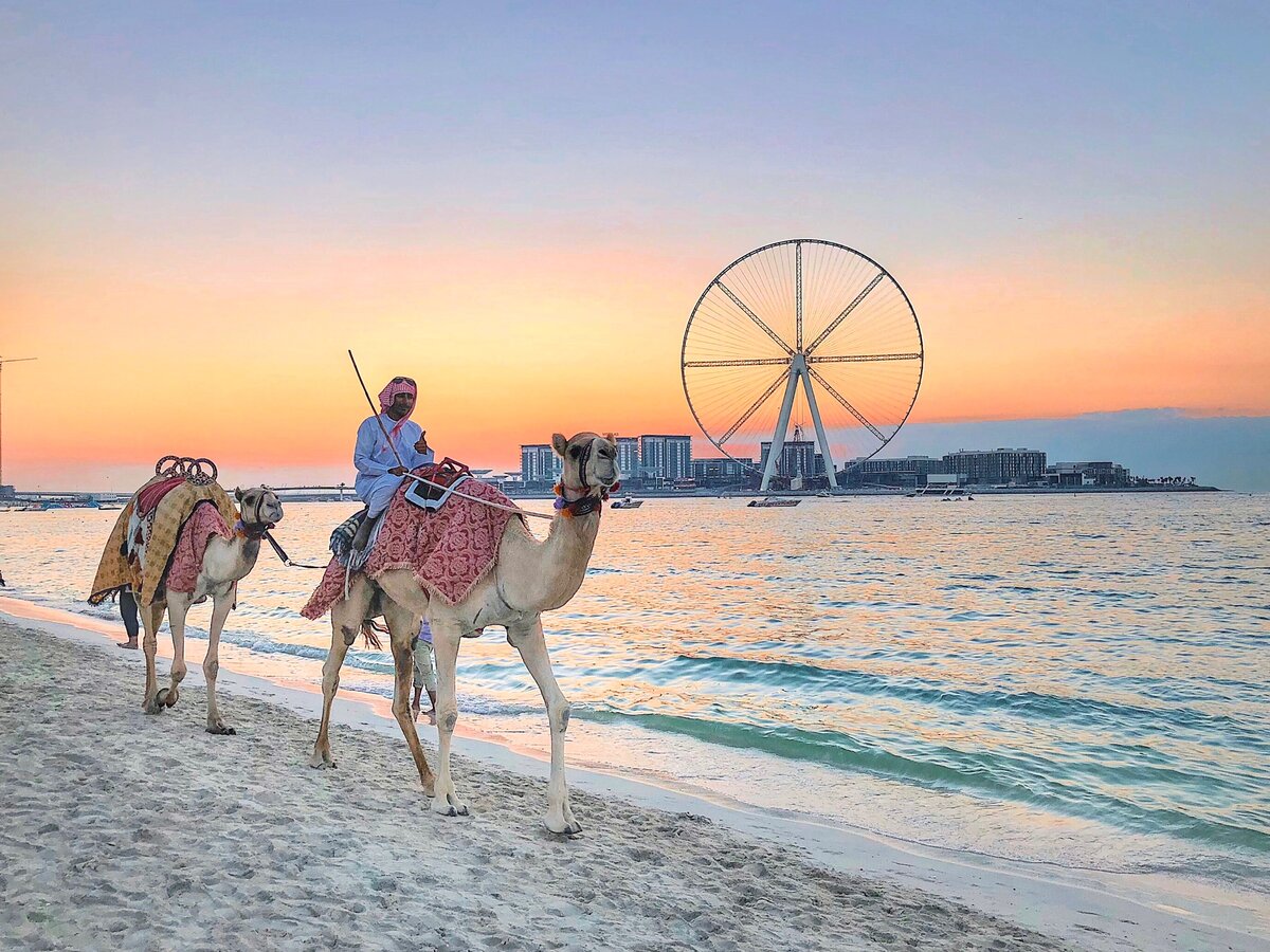 Дубай девушки Dubai Marina