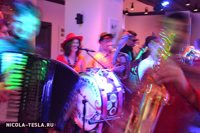 Bubamara Brass Band