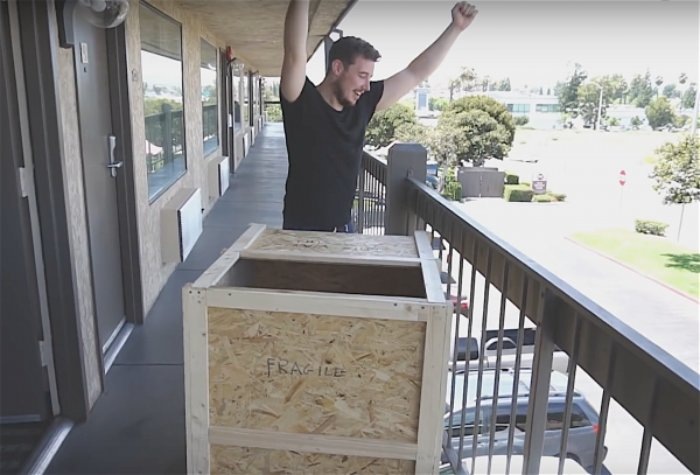 Данное фото не относится к этой истории