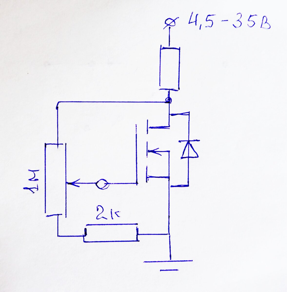 регулятор тока и напряжения для блока питания до 10 ампер. регулятор напряжения постоянного тока на полевых транзисторах. схема транзисторного регулятора яркости для 2 светодиодов. регулятор силы тока 7. регулятор тока на транзисторе схема.