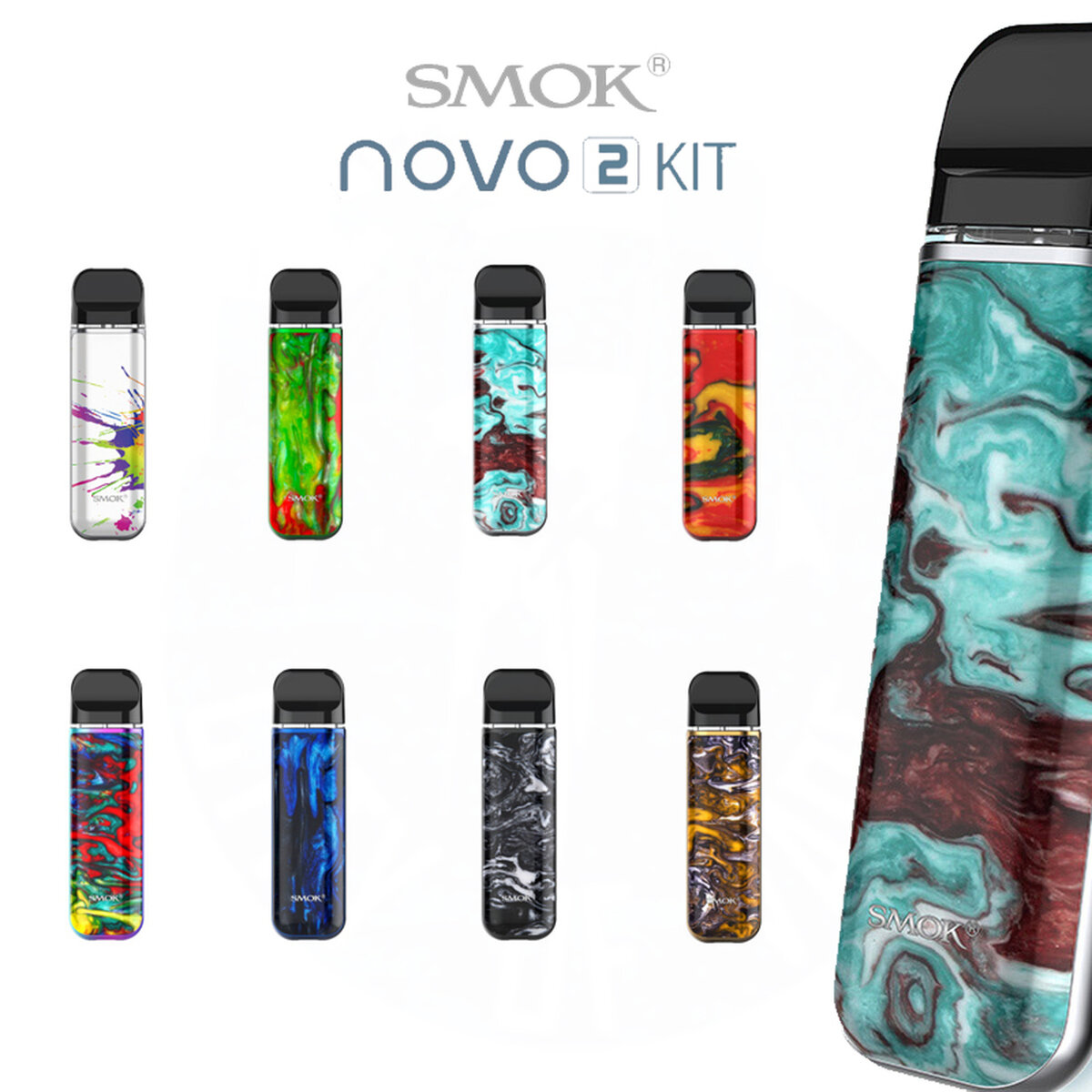 Smok Novo 2 | VapeLook | Дзен