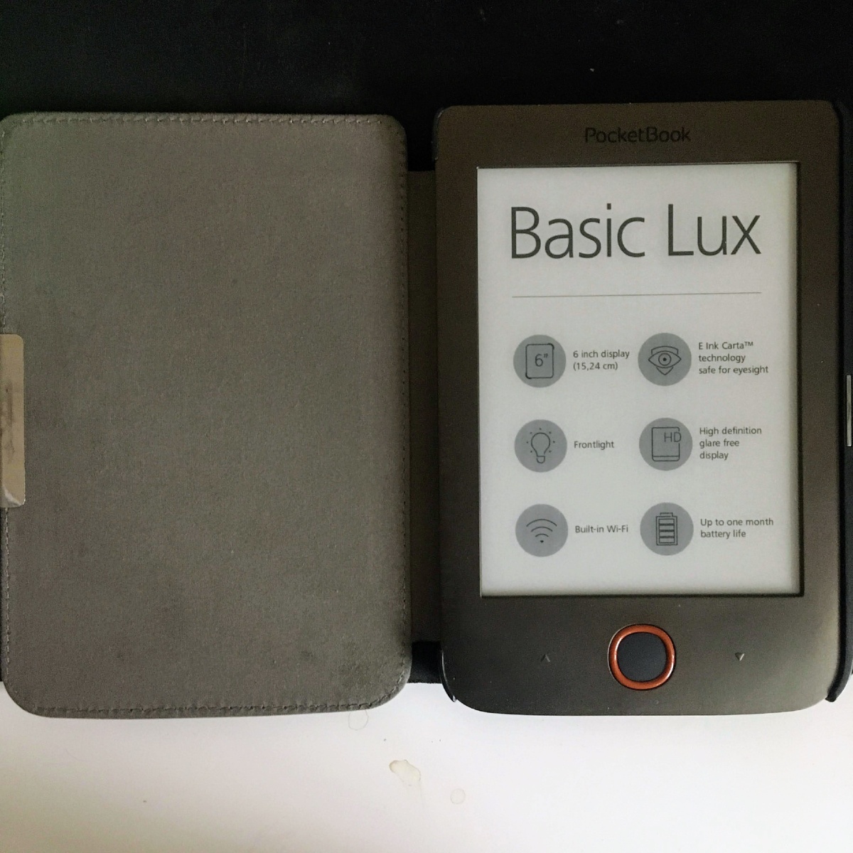 один их самых простых Pocket book