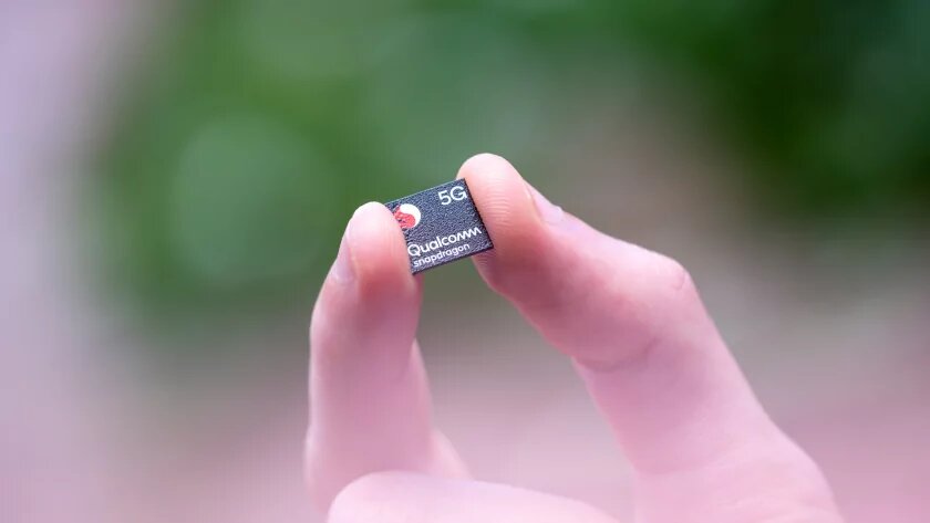Snapdragon 865