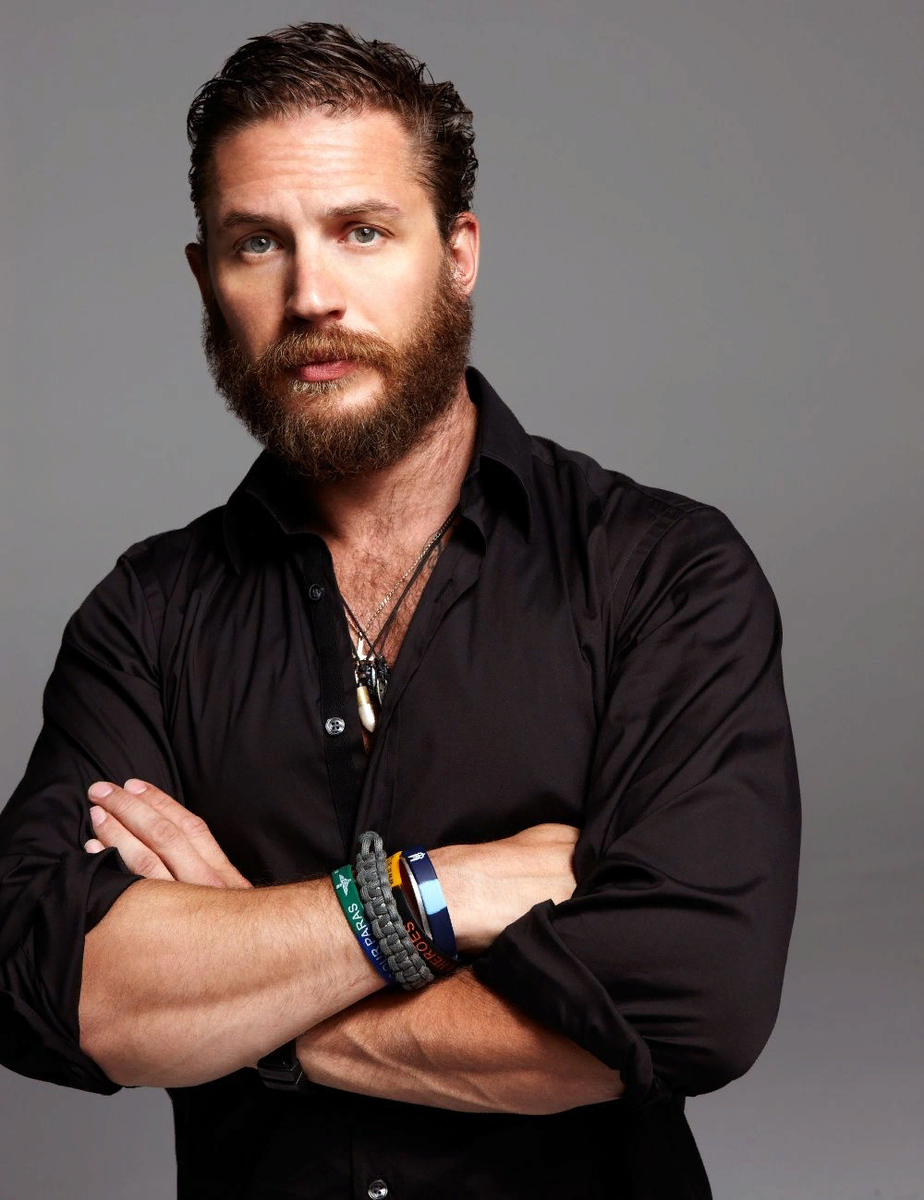 Добренький Том Харди))