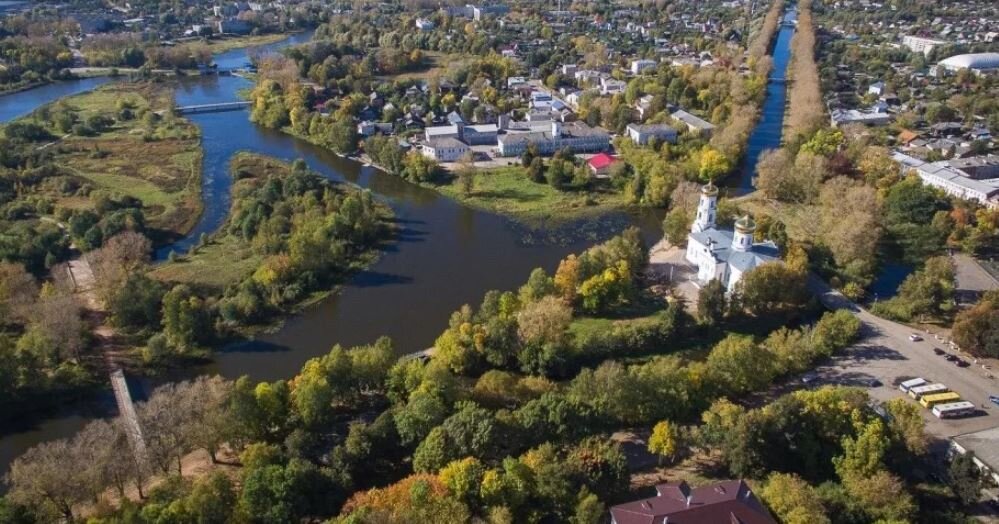 В «Тверскую Венецию» по следам Екатерины Великой и Петра I