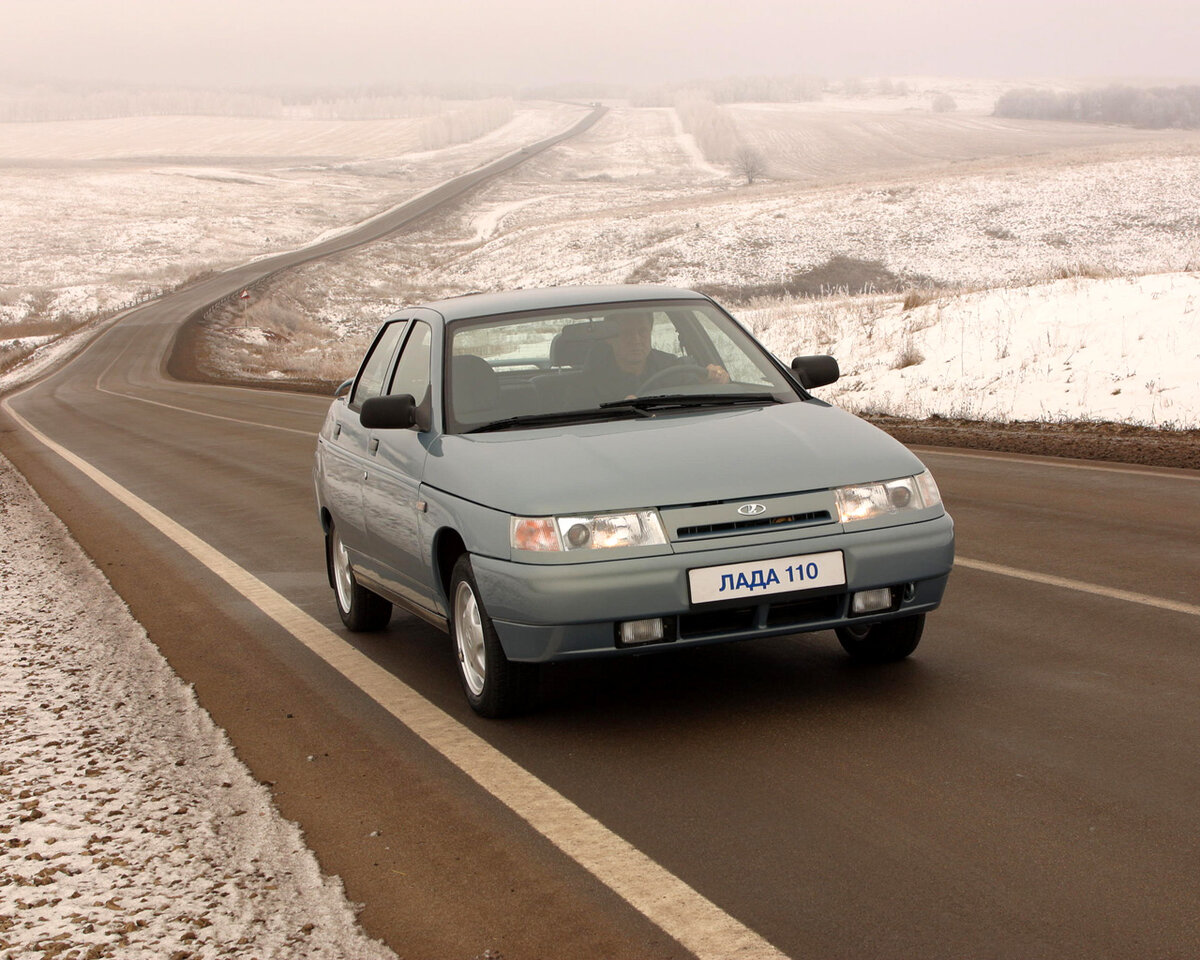 Lada (ВАЗ) 2110