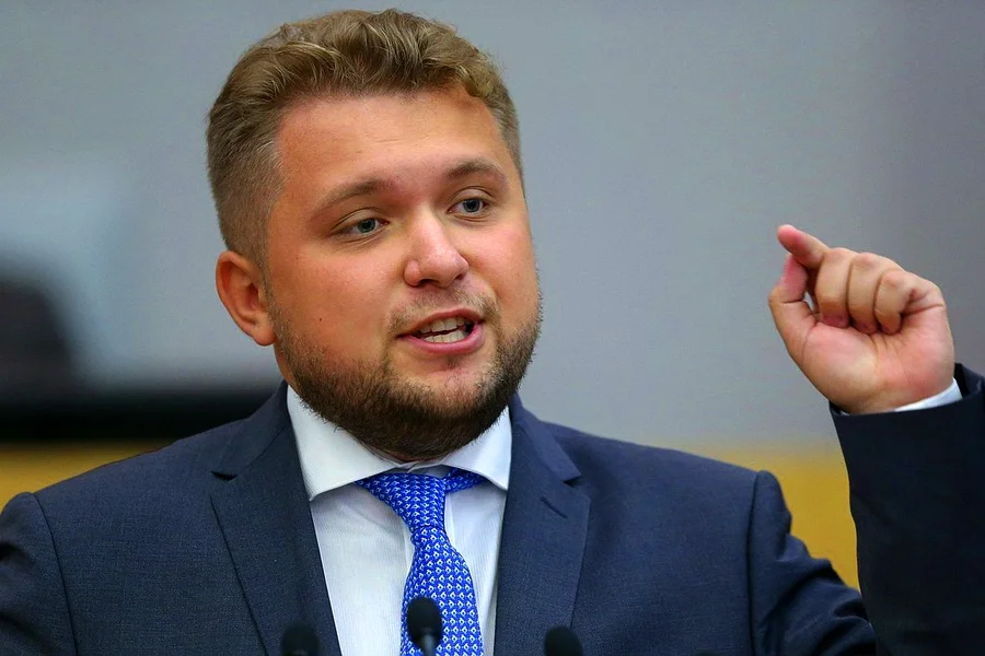 Борис Чернышов (ЛДПР)