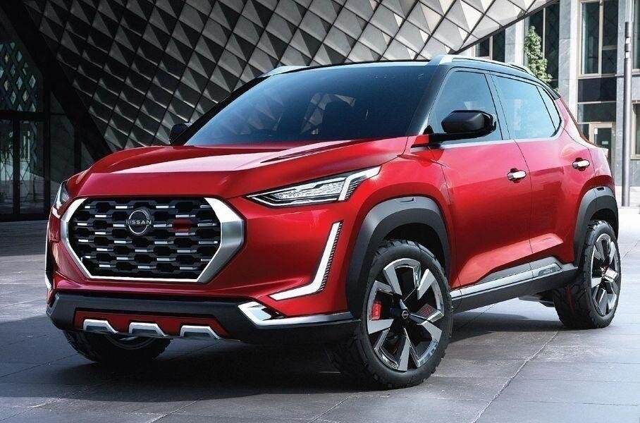 Автомобиль, кстати, изначально хотели выпустить под брендом Datsun