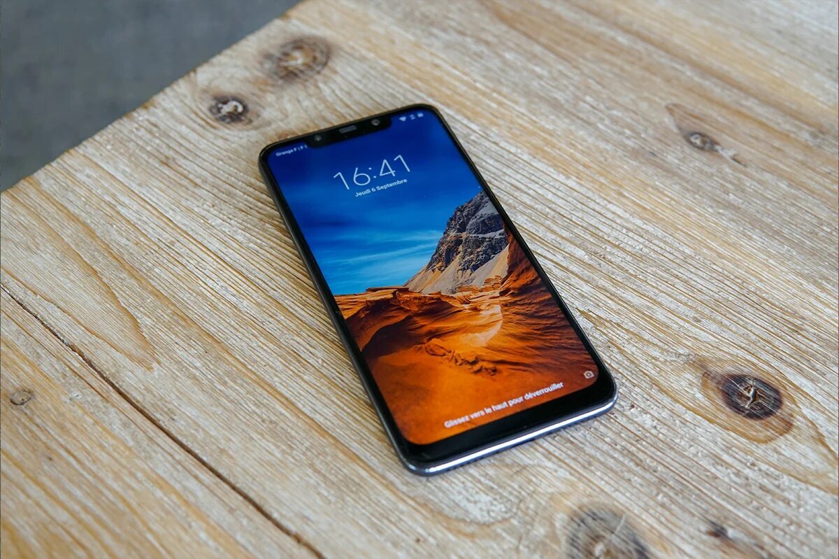 Пользователи жалуются на проблемы с MIUI 12 на Pocophone F1 | pomidroid |  Дзен