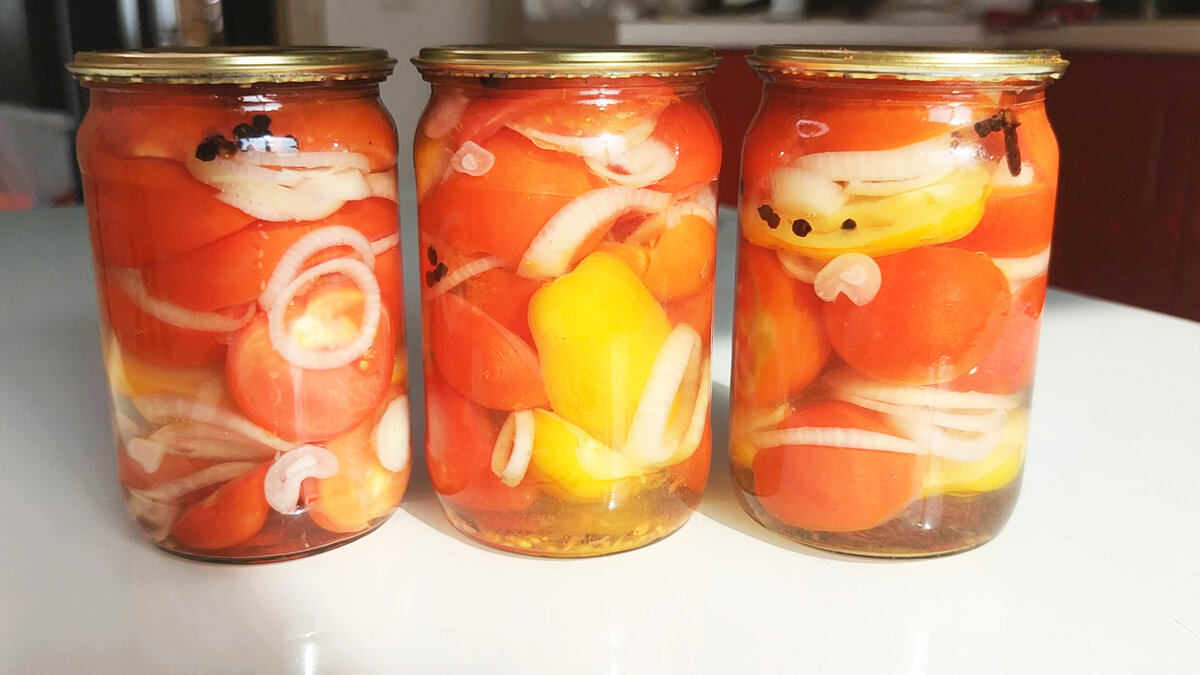 25 рецептов с консервированными помидорами - Простые и быстрые рецепты от Гранд кулинара
