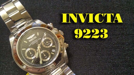 Invicta 9223 hot sale