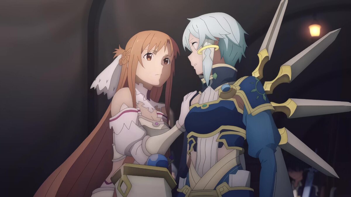 80. -8. Почему "Мастера Меча Онлайн: Война в Подмирье" - полный п...