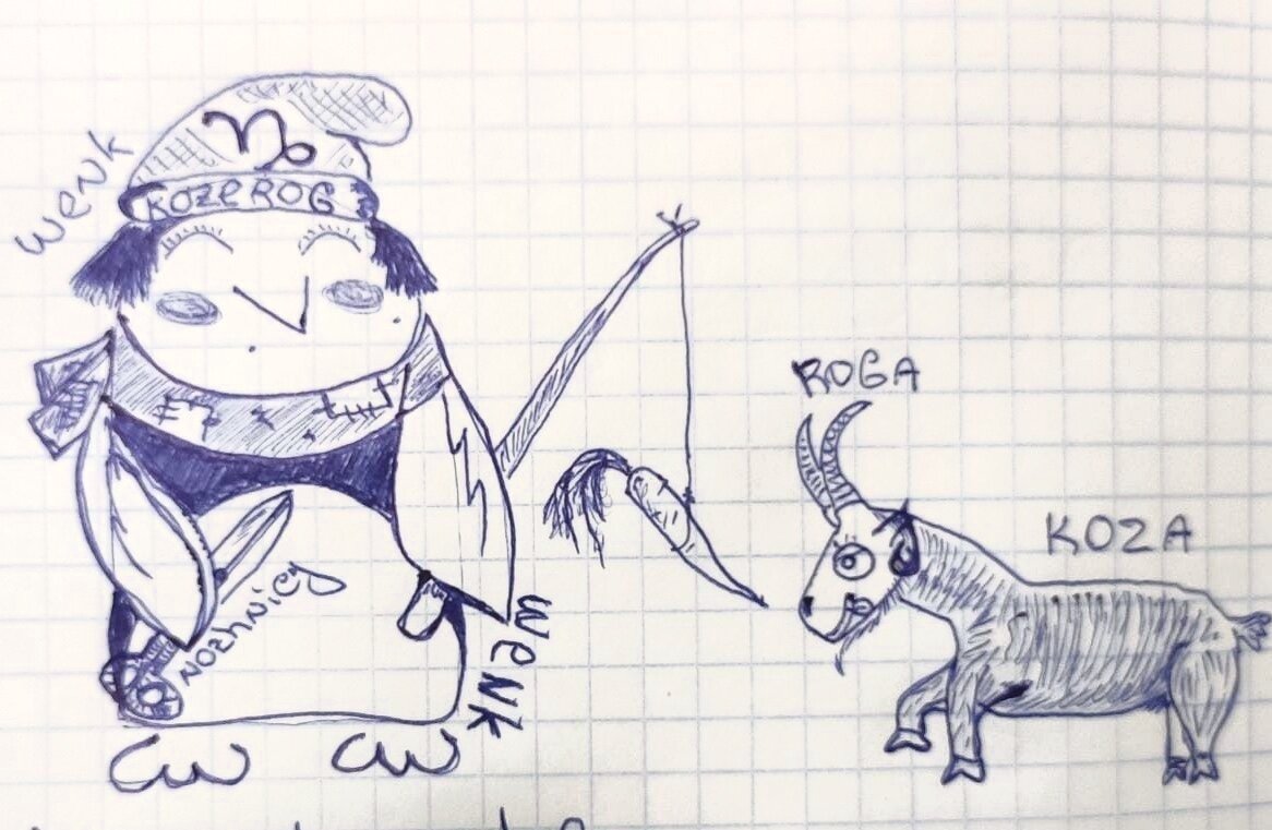 Автор зарисовки @vk_konstantinov