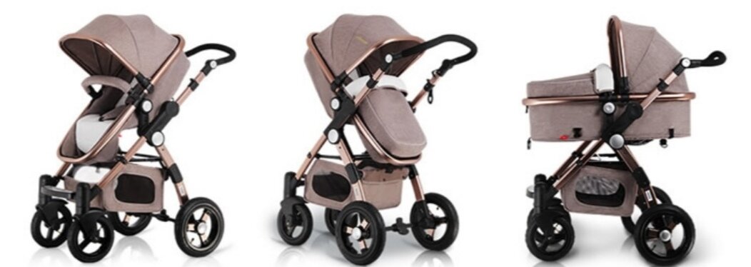 Cybex Priam III Spring Blossom