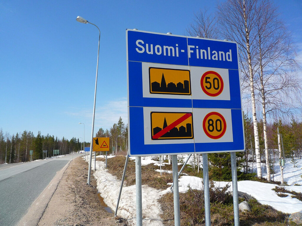 Suomi - Finland