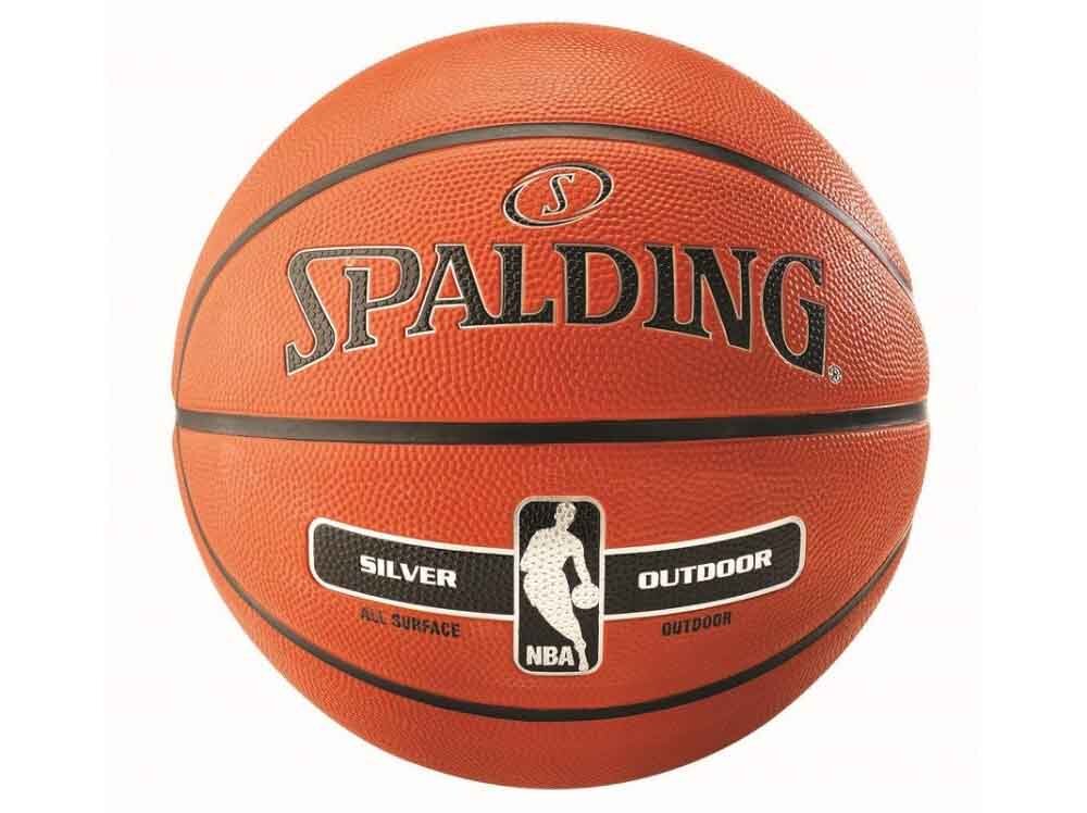 Spalding silver outdoor