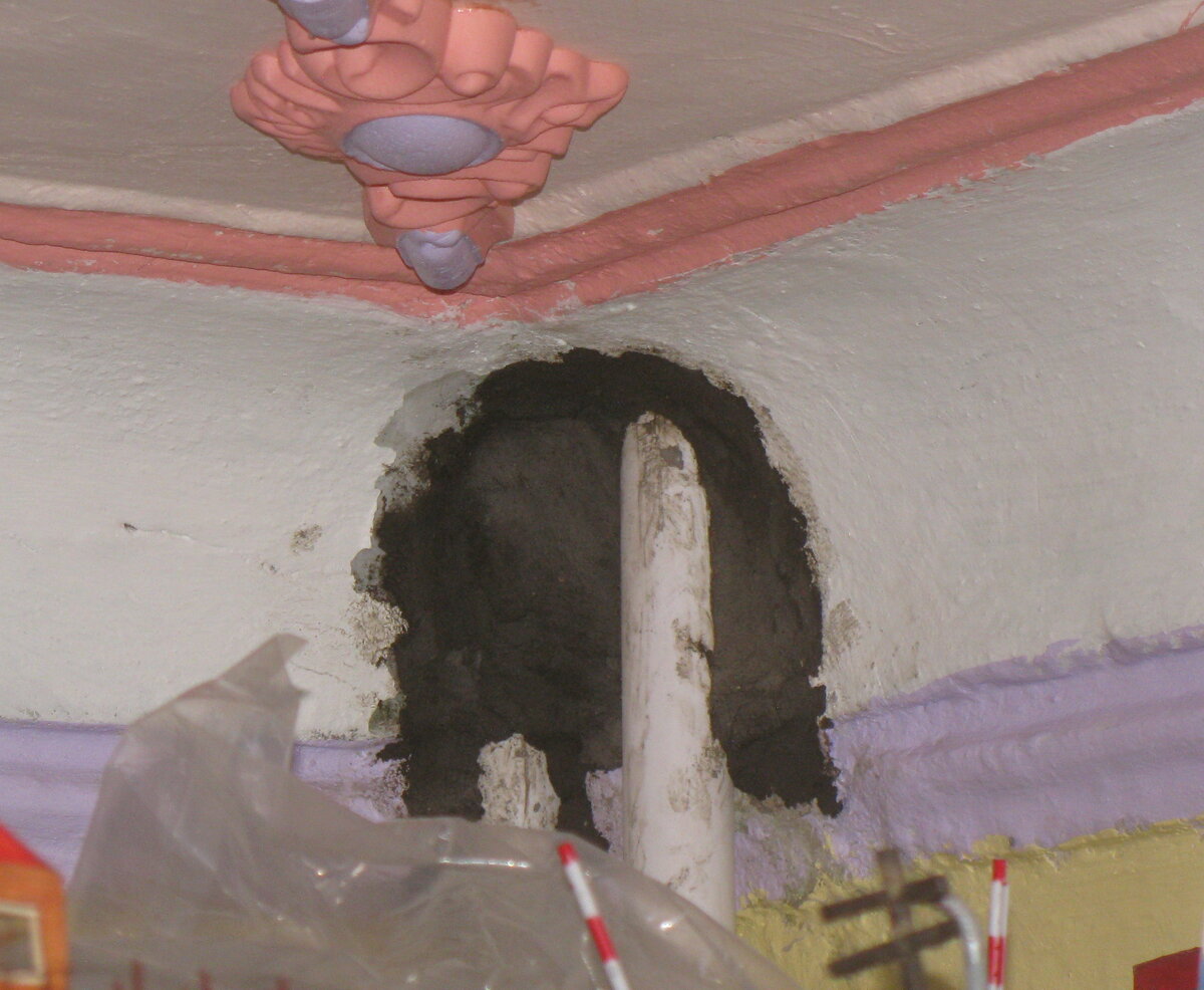 капремонт замена стояка