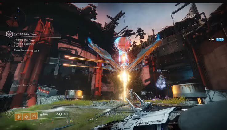 Как Получить Обсидиановые Ускорители В Destiny 2