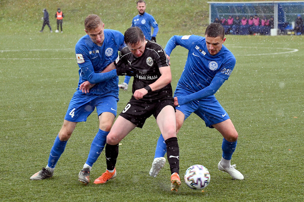 фото - ФК Торпедо Владимир