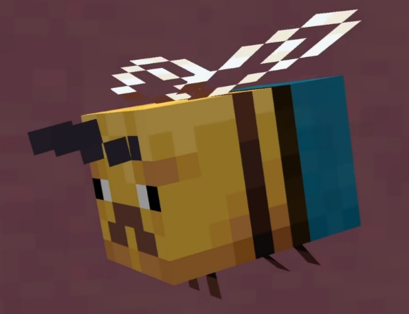 Это неправильные пчелы