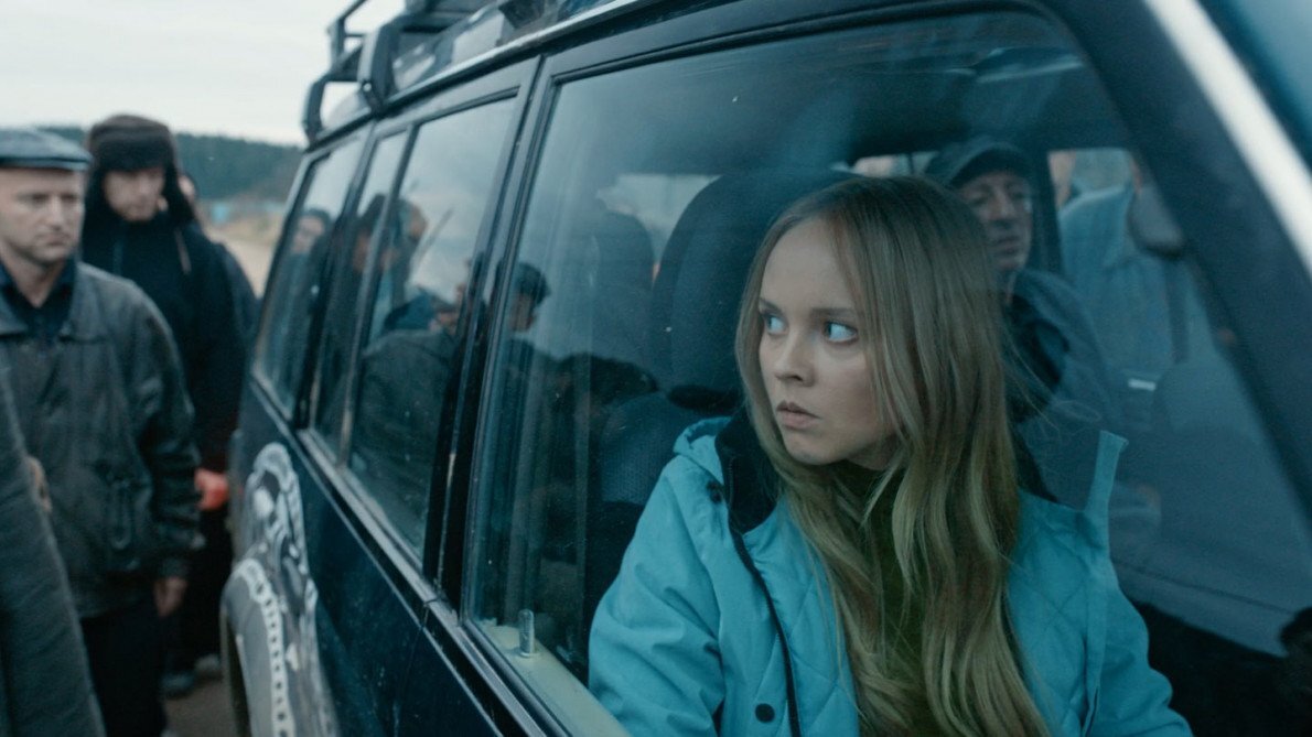 Местные жители похожи на жителей Инсмута по книгам Лавкрафта