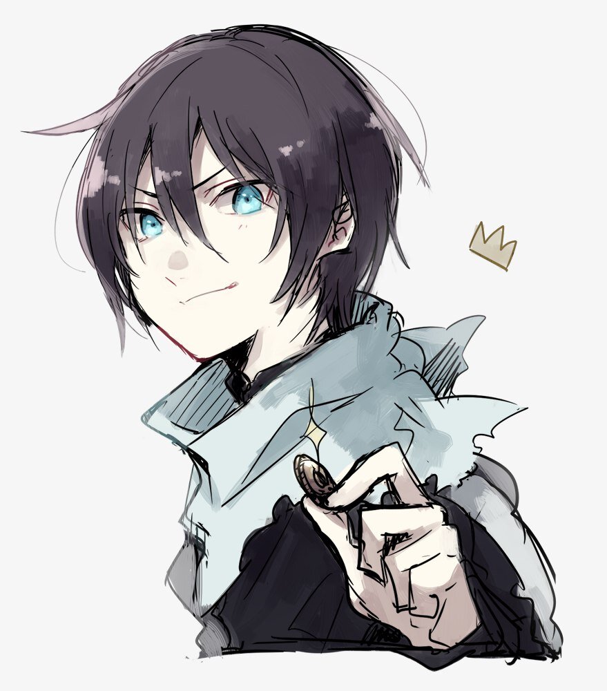 Аниме: Бездомный бог / Noragami