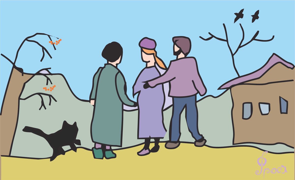 Вот я Фрося! Подписывайтесь!