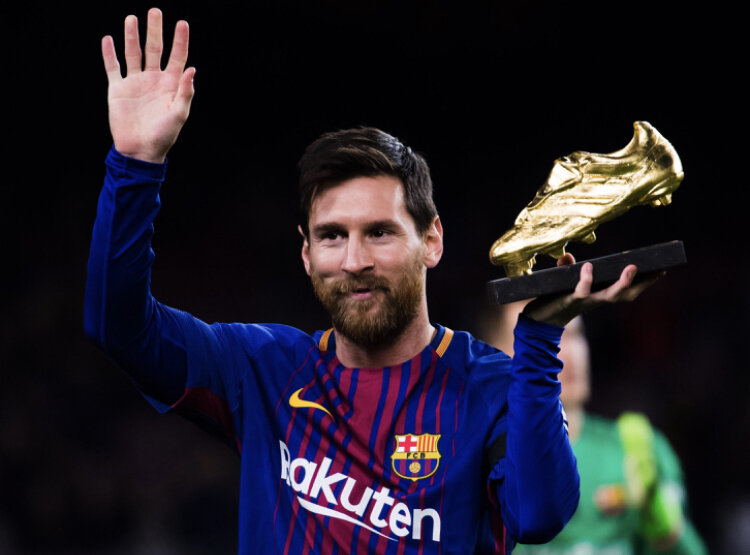 Лионель Месси