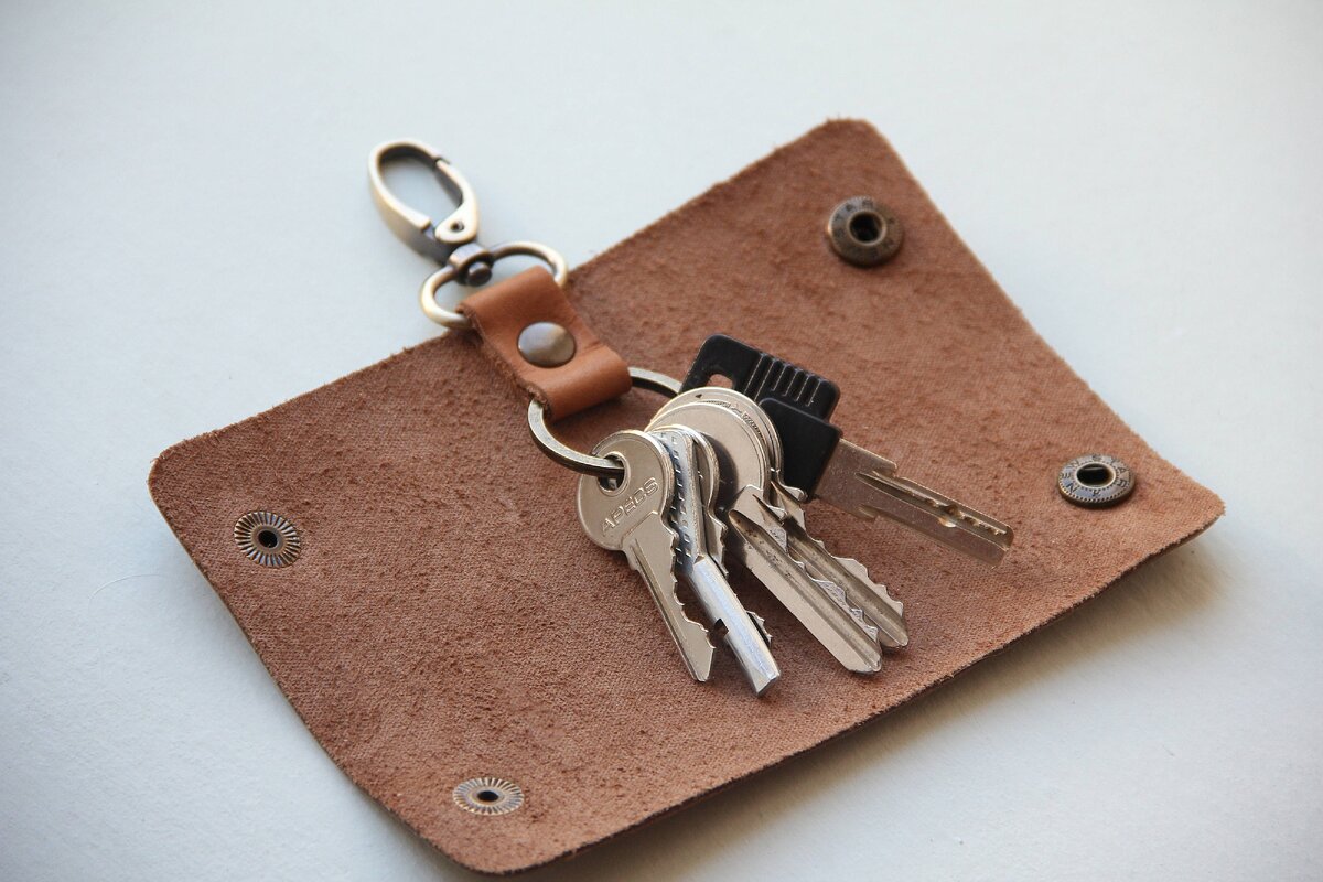 Carhartt Key Holder карабин ключница