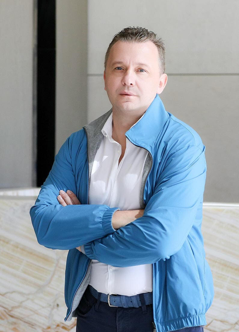 Сергей Ломакин