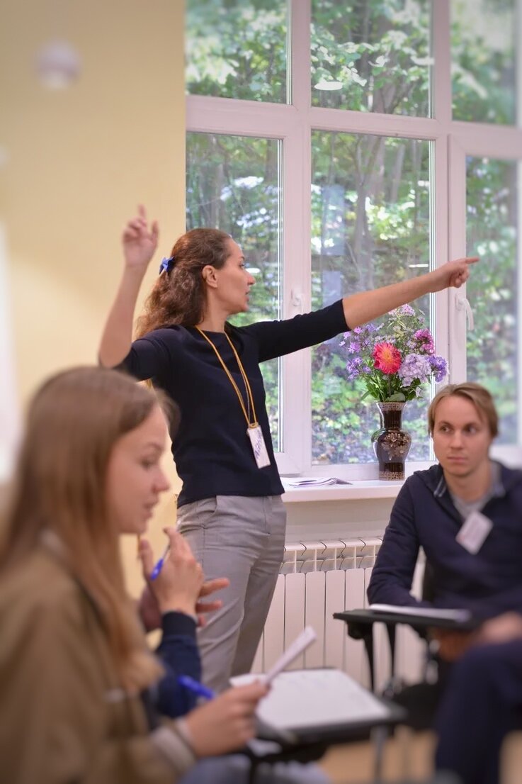 Управляю) Даже, можно сказать, дирижирую)