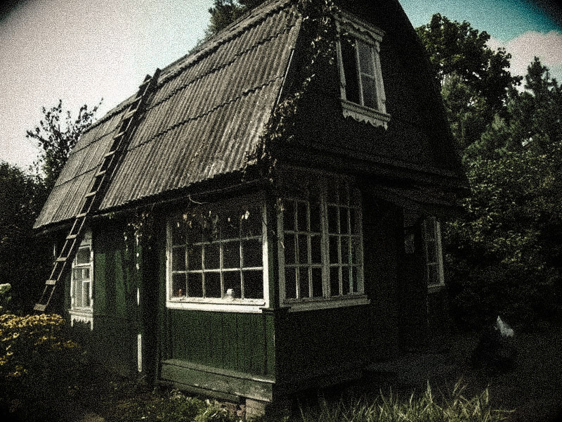 Тот самый дачный домик