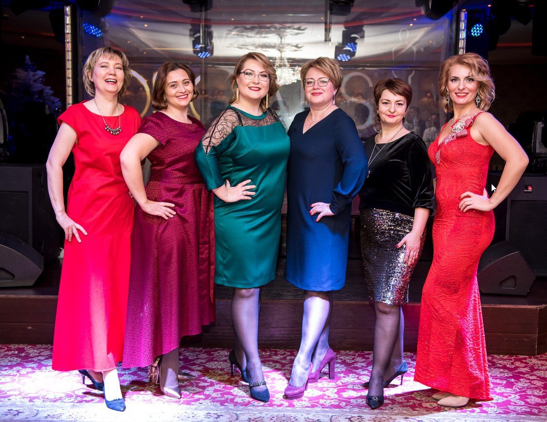 Кризис возраста у женщин