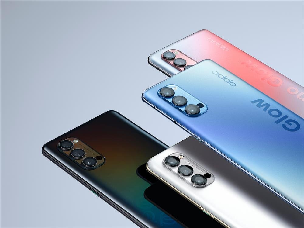 OPPO Reno4