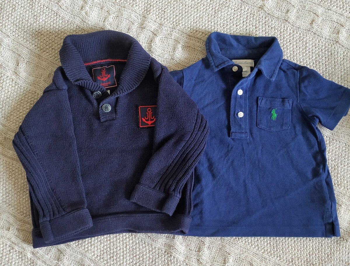 Jacadi и Ralph Lauren