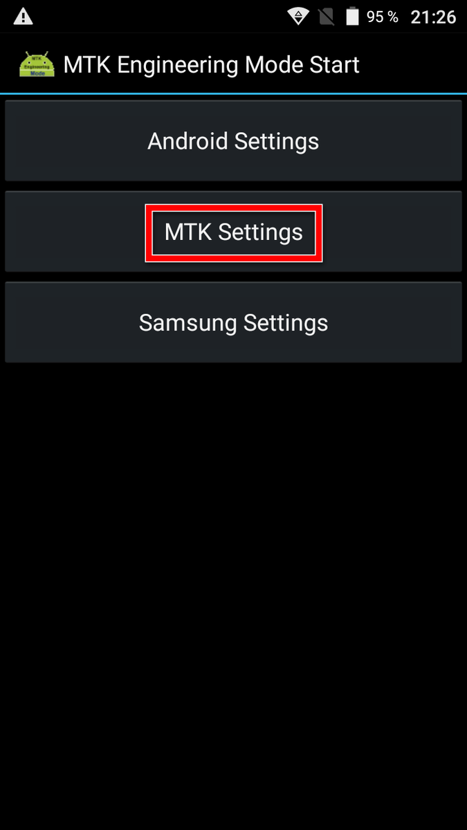 Как зайти в инженерное меню MediaTek (MTK) на Android | IT-БРО | Дзен